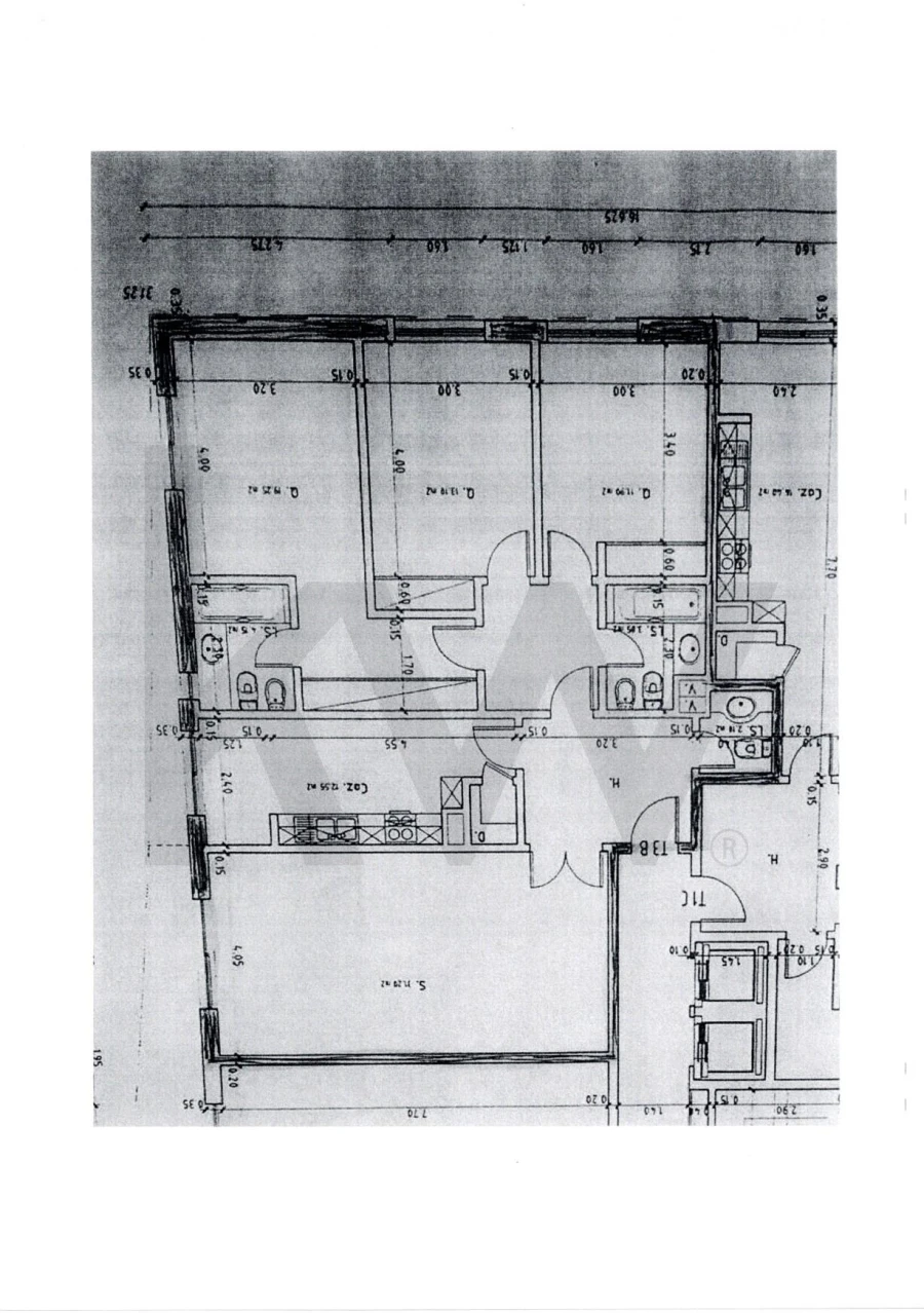 Apartamento T3 para Venda em Carcavelos e Parede Foto 32