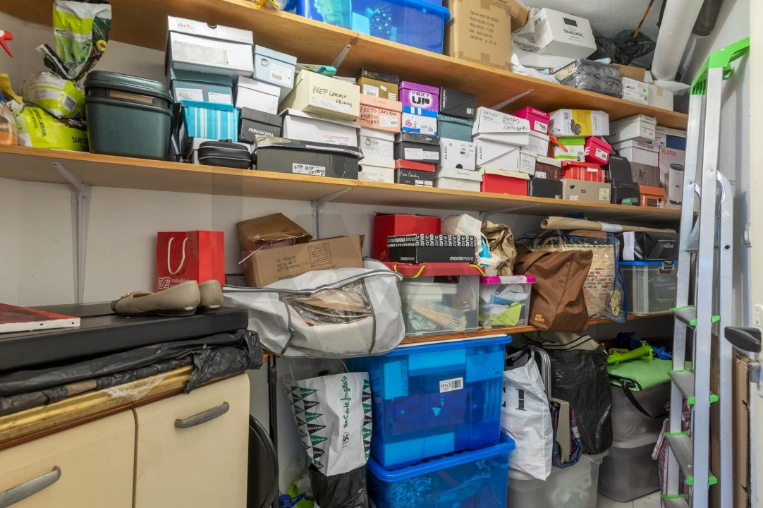 Apartamento T3 para Venda em Carcavelos e Parede Foto 25