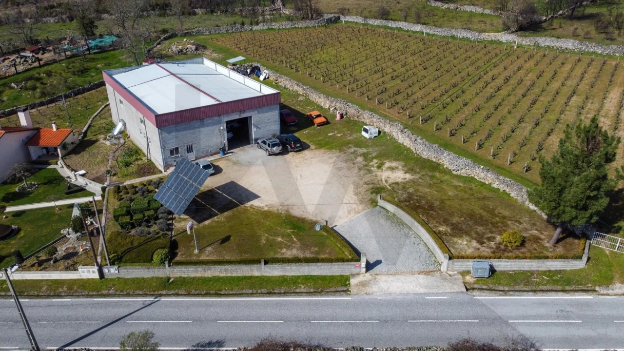 Moradia T4 para Venda em Rapoula do Coa Foto 56