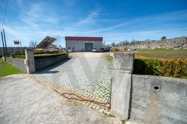 Moradia T4 para Venda em Rapoula do Coa Foto 55