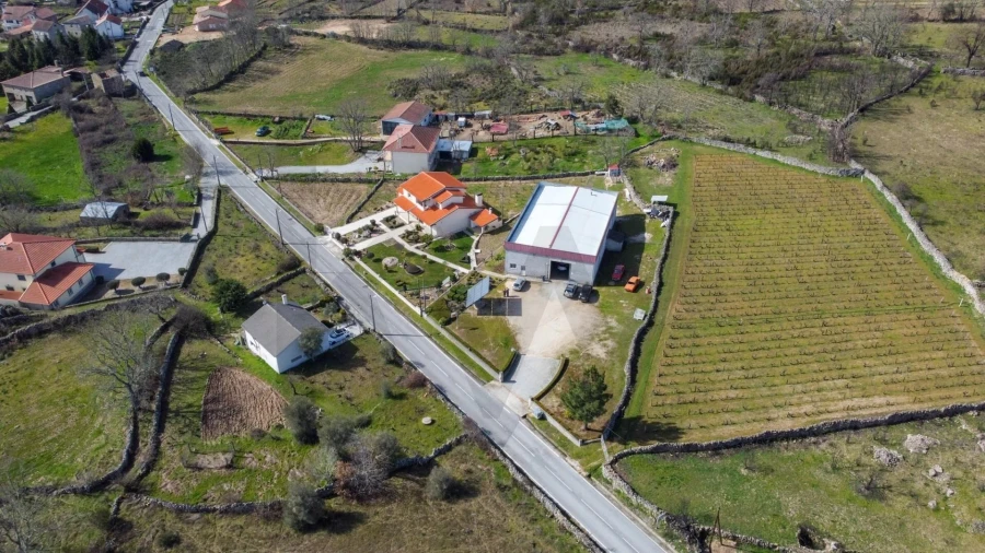 Moradia T4 para Venda em Rapoula do Coa Foto 67