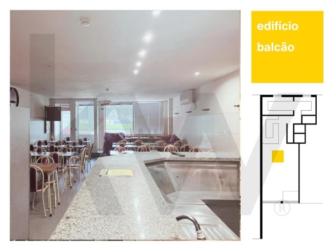 Loja para Venda em Algés, Linda-A-Velha e Cruz Quebrada-Dafundo Foto 12