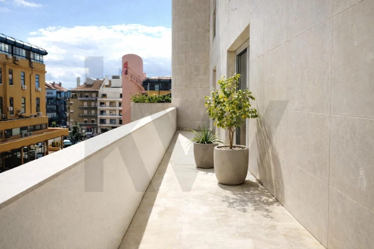 Apartamento T2 para Venda em Beato Foto 3