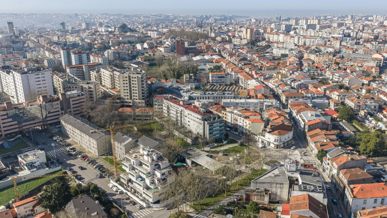 Apartamento T3 para Venda em Paranhos Foto 36