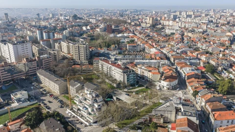 Apartamento T3 para Venda em Paranhos