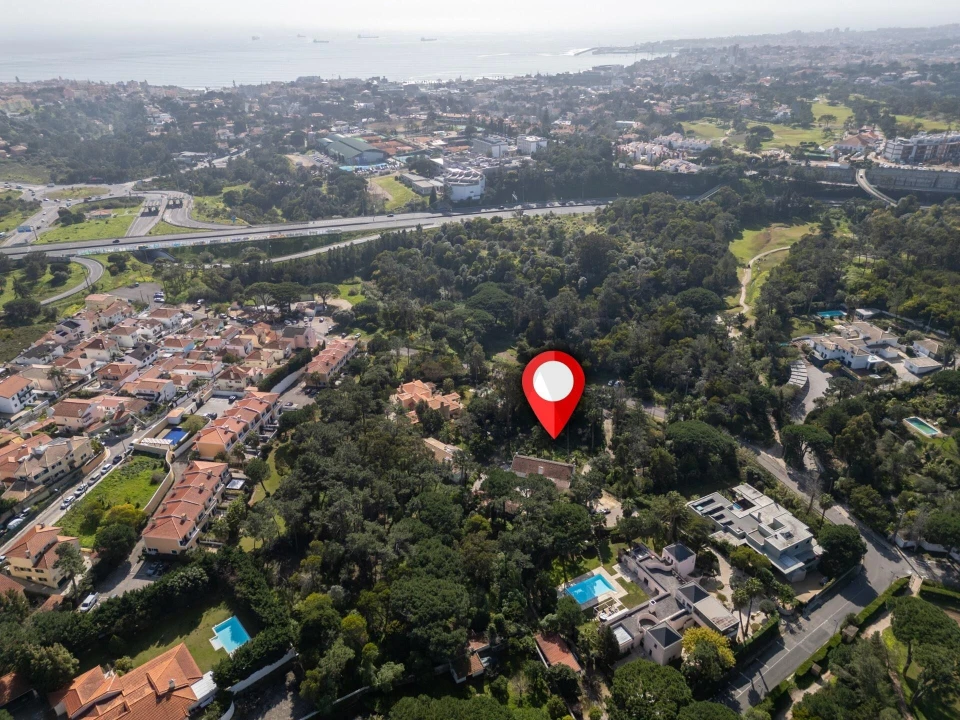 Quinta T10 para Venda em Cascais e Estoril Foto 89