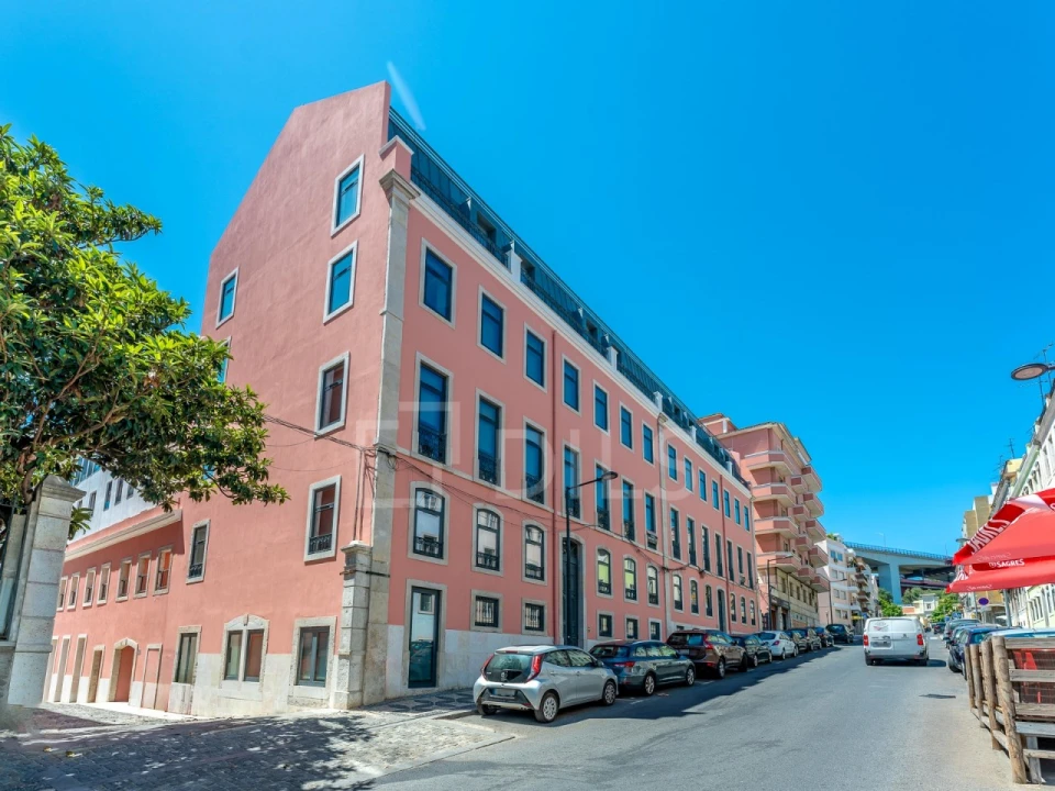 Apartamento T2 para Venda em Alcantara Foto 27