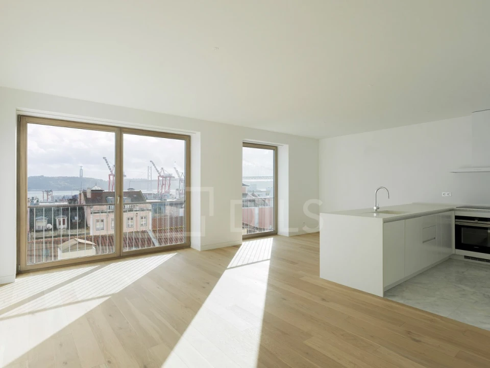 Apartamento T2 para Venda em Estrela Foto 2
