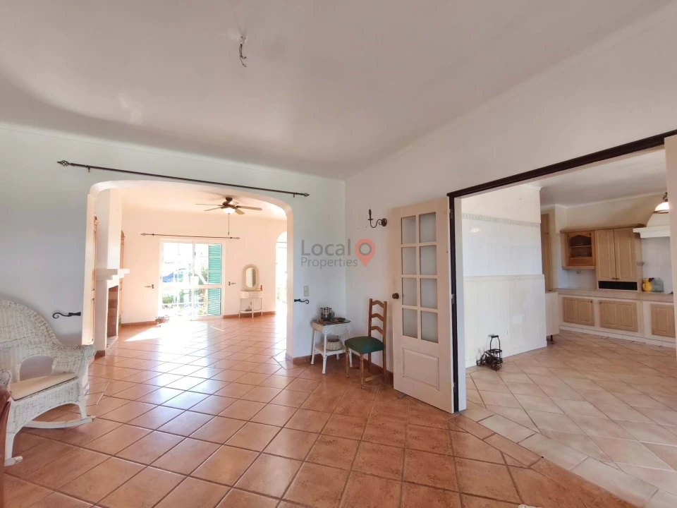 Moradia T3 para Venda em Luz Foto 4