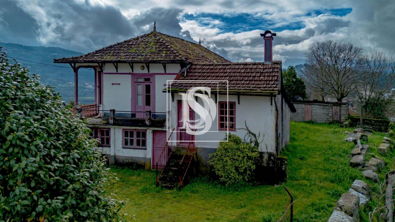 Moradia T3 para Venda em Fridão Foto 45