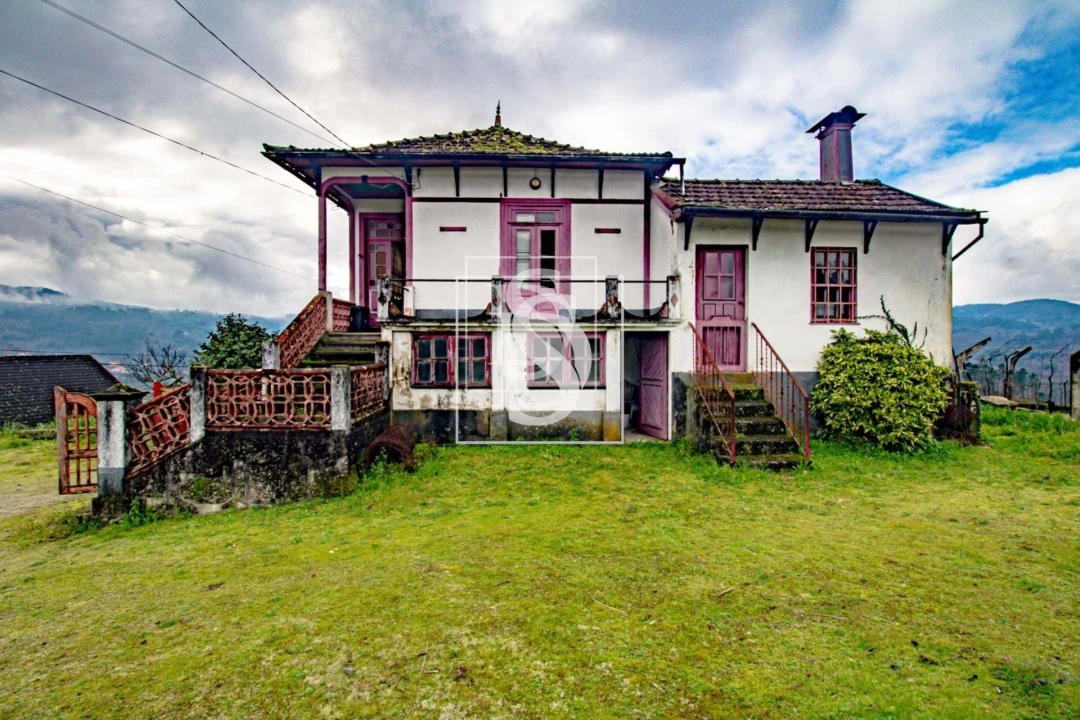 Moradia T3 para Venda em Fridão Foto 48