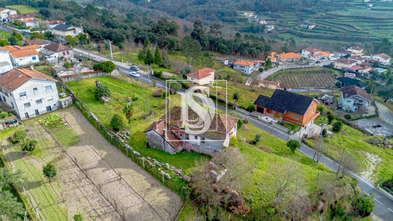 Moradia T3 para Venda em Fridão Foto 38