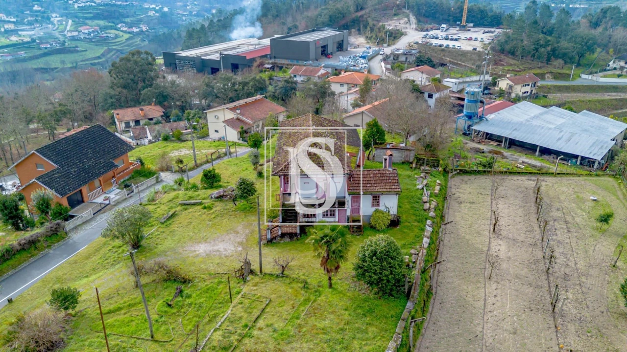 Moradia T3 para Venda em Fridão Foto 43