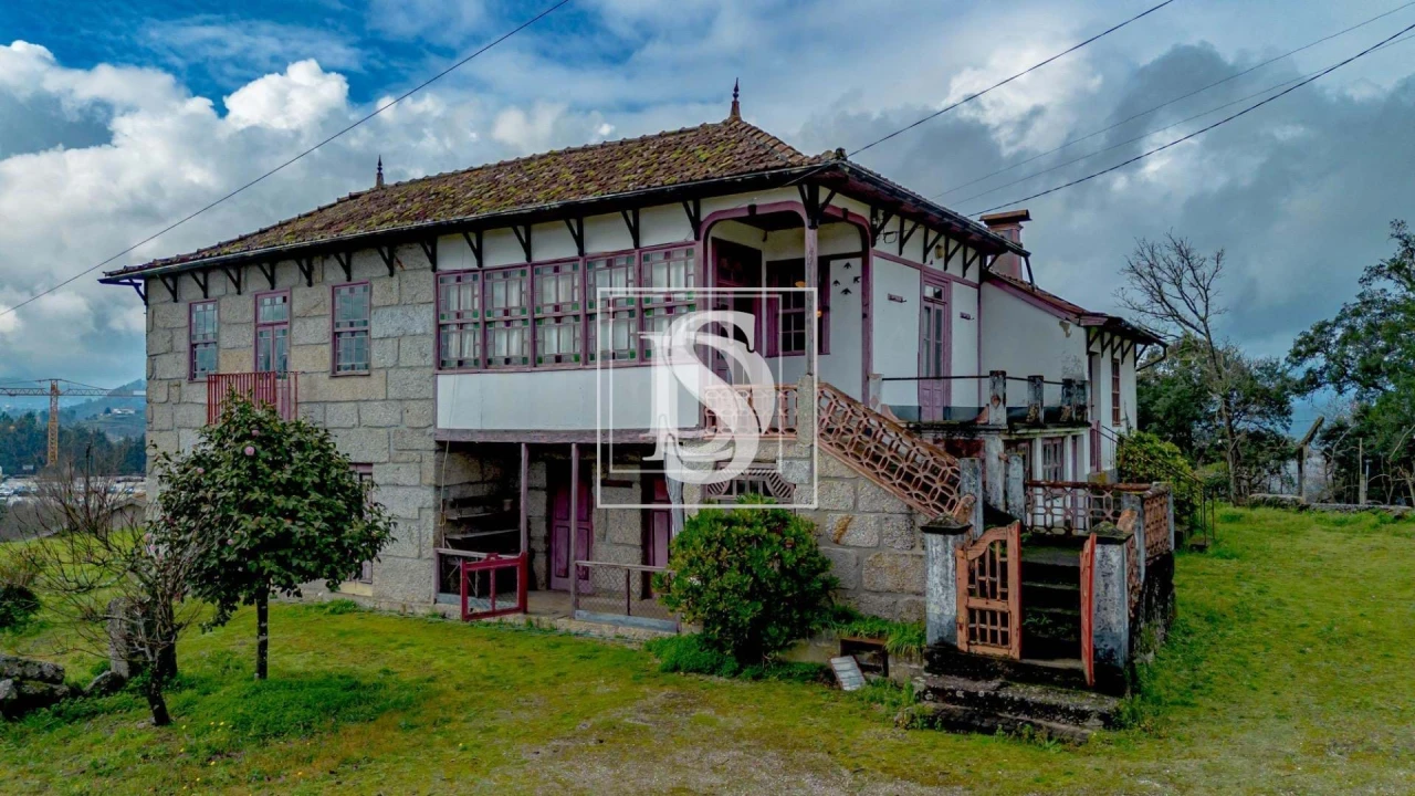 Moradia T3 para Venda em Fridão Foto 51