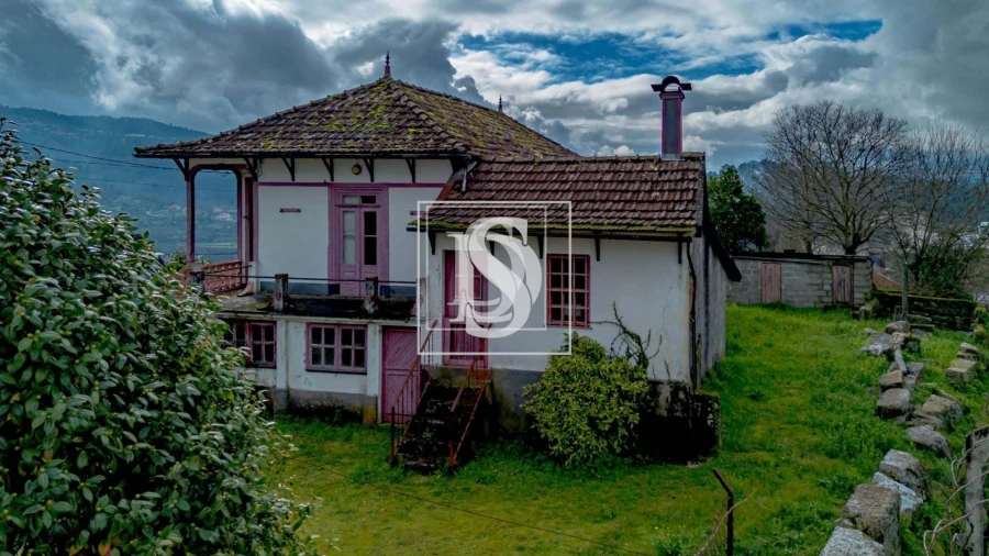 Moradia T3 para Venda em Fridão Foto 45