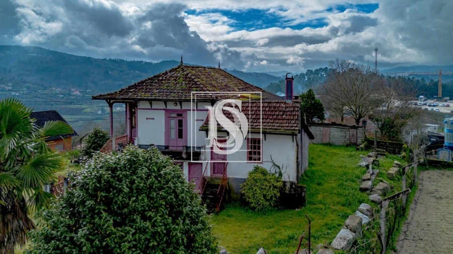 Moradia T3 para Venda em Fridão Foto 6