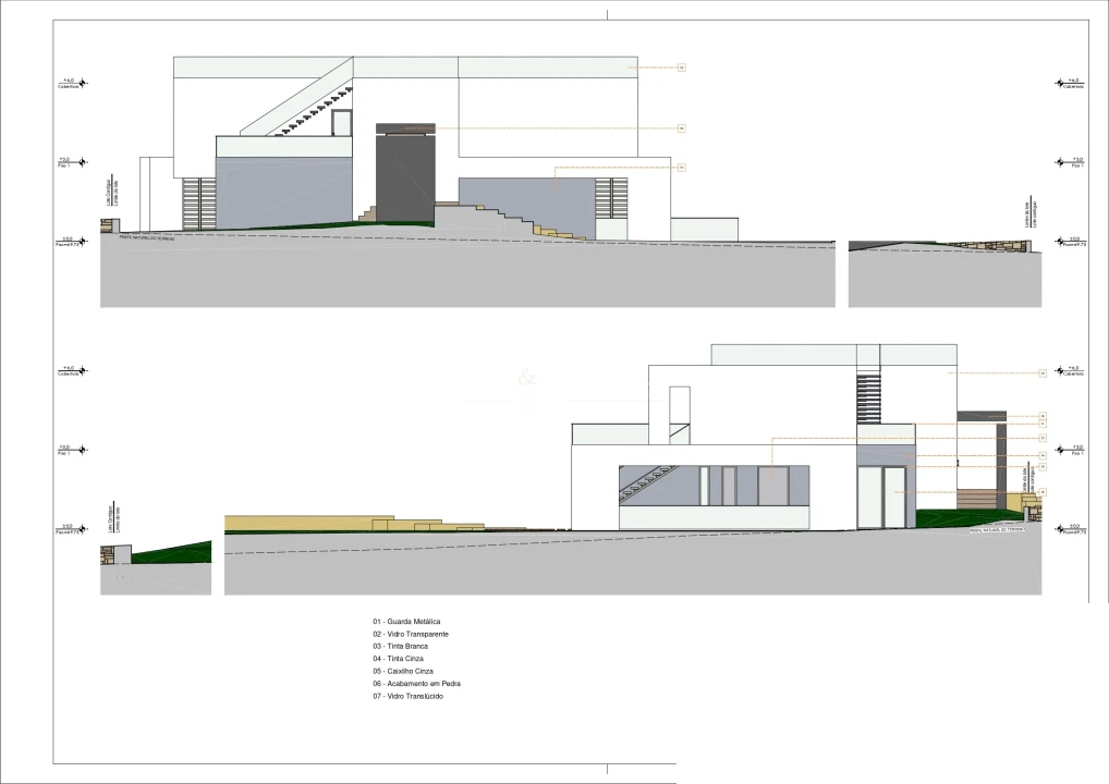 Moradia T4 para Venda em Lagoa e Carvoeiro Foto 58