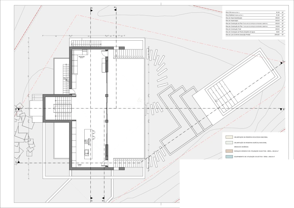 Moradia T4 para Venda em Lagoa e Carvoeiro Foto 54