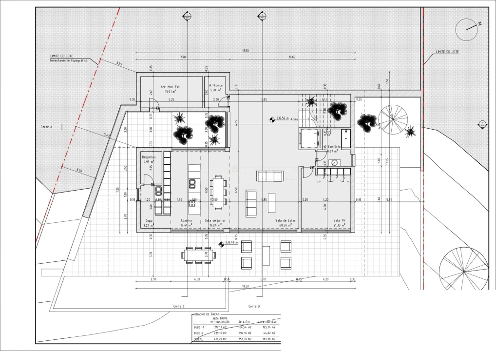 Moradia T4 para Venda em Monchique Foto 20