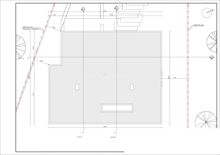 Moradia T4 para Venda em Monchique Foto 22