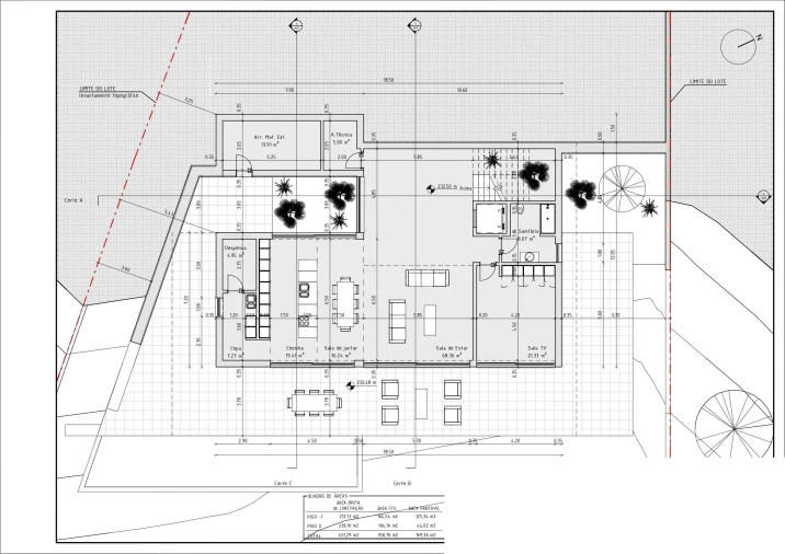 Moradia T4 para Venda em Monchique Foto 20