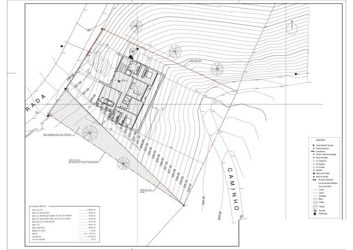Moradia T4 para Venda em Monchique Foto 19