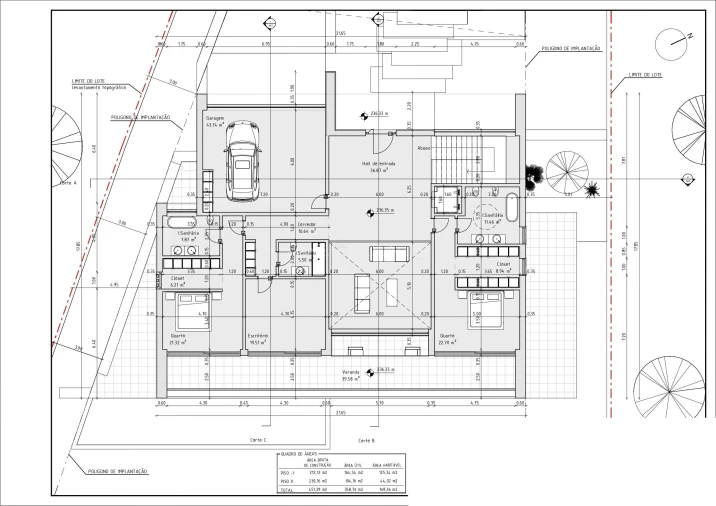 Moradia T4 para Venda em Monchique Foto 21
