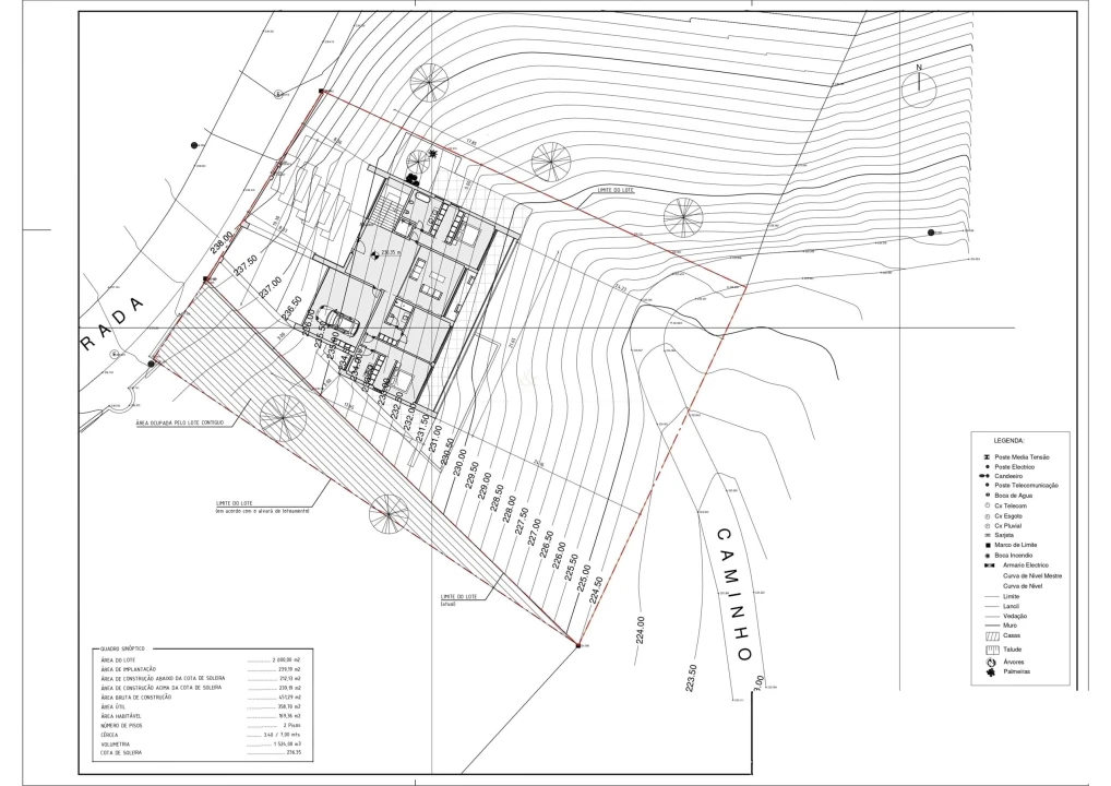 Moradia T4 para Venda em Monchique Foto 19