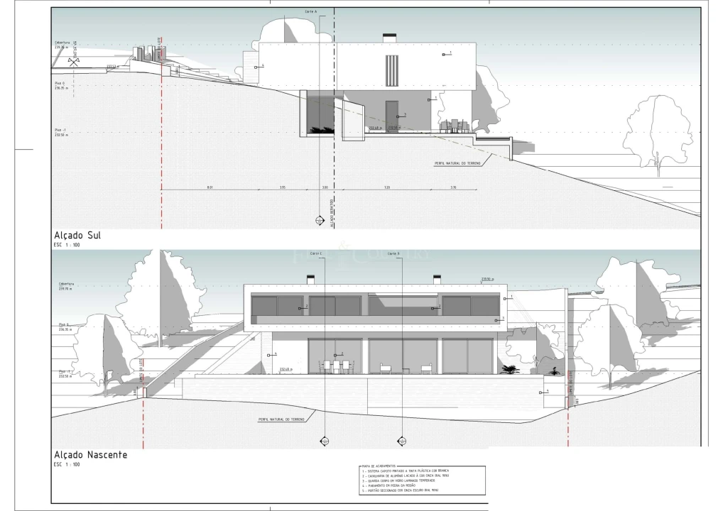 Moradia T4 para Venda em Monchique Foto 24