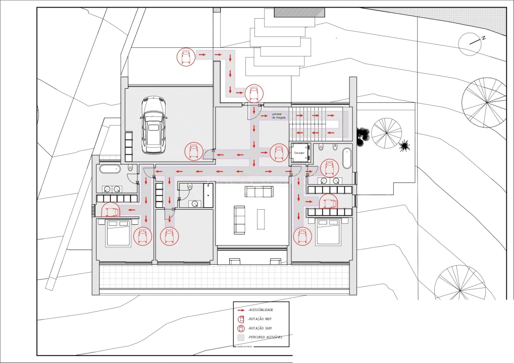Moradia T4 para Venda em Monchique Foto 31