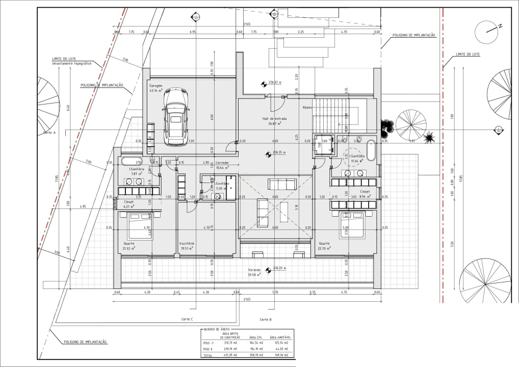 Moradia T4 para Venda em Monchique Foto 21