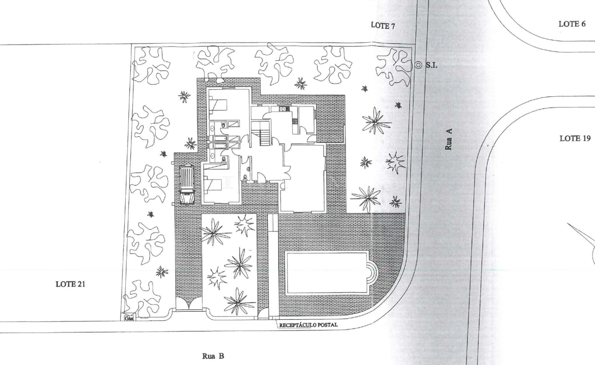 Moradia T4 para Venda em Lagoa e Carvoeiro Foto 55