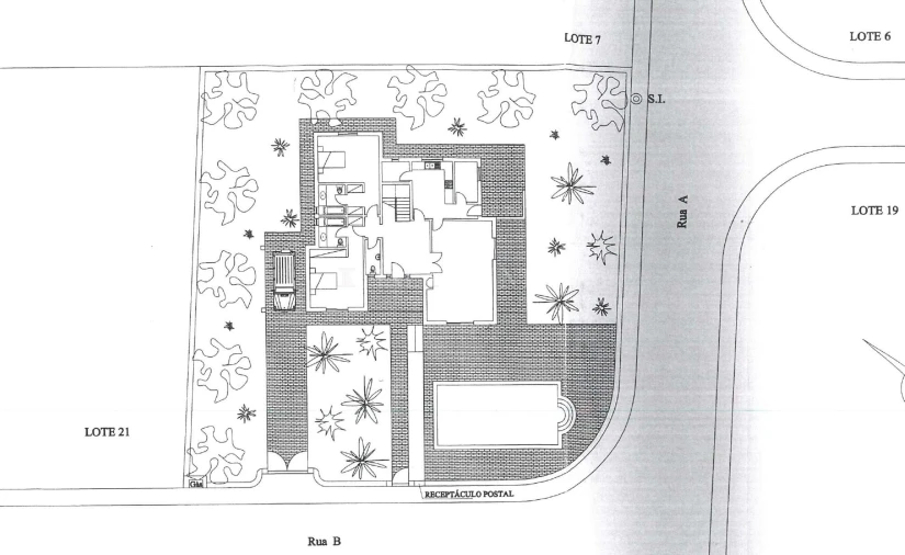 Moradia T4 para Venda em Lagoa e Carvoeiro Foto 55