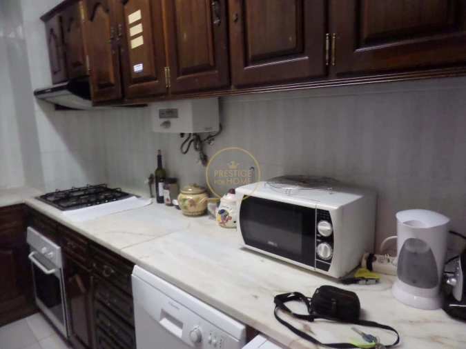 Apartamento T1 para Venda em Quarteira Foto 12