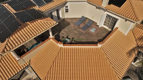 Moradia T4 para Venda em Quarteira