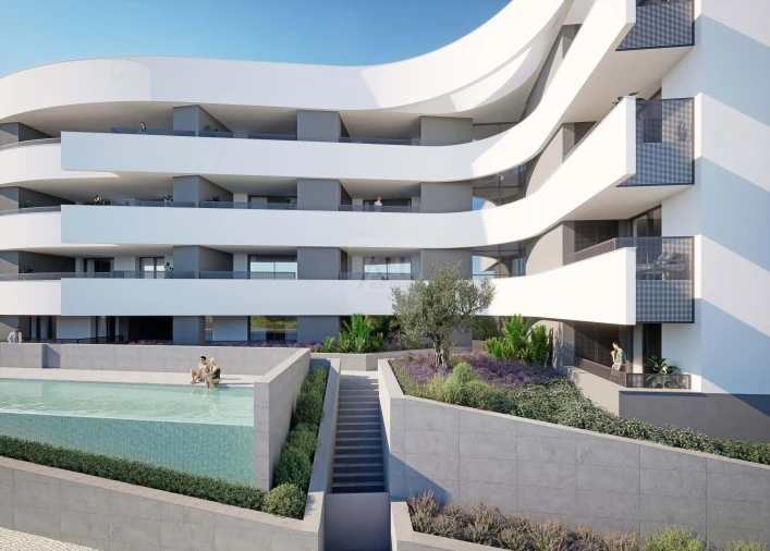 Apartamento T2 para Venda em Lagos (São Sebastião e Santa Maria) Foto 10