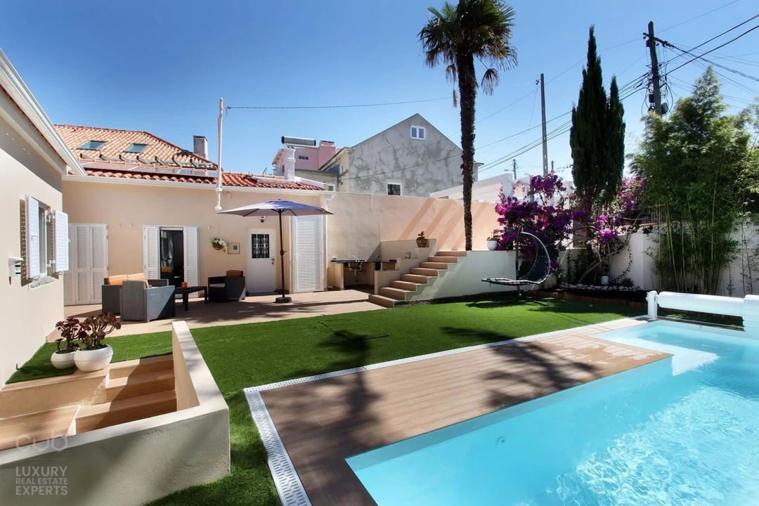 Moradia T2 para Venda em Cascais e Estoril Foto 10