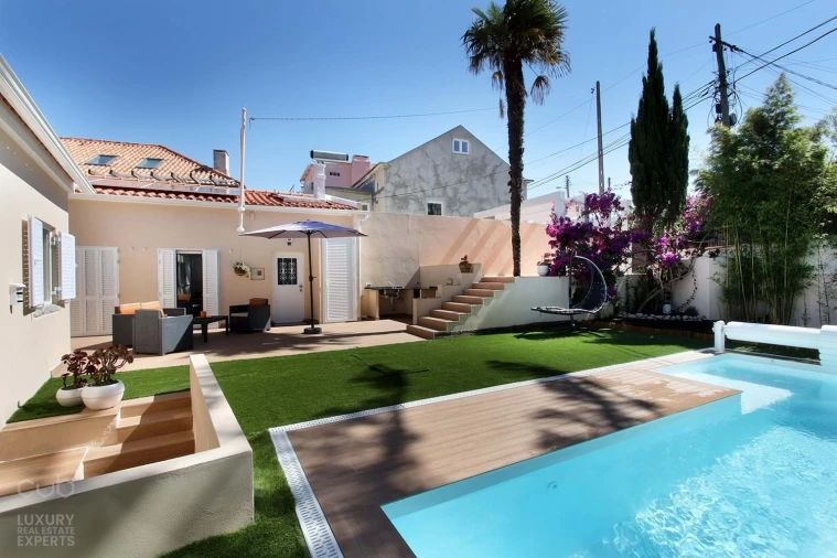 Moradia T2 para Venda em Cascais e Estoril Foto 10