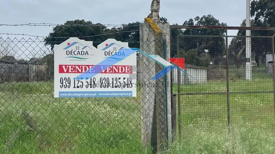 Terreno para Venda em Couço