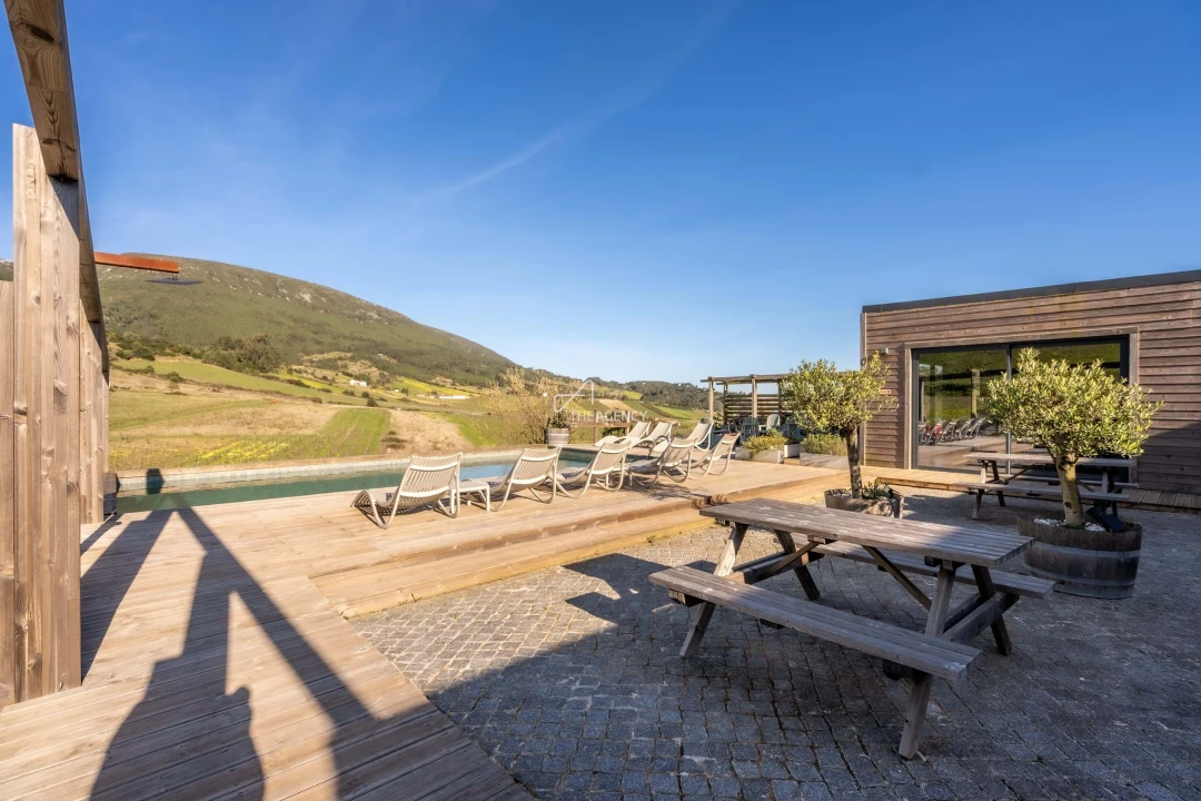 Quinta para Venda em Vila Verde dos Francos Foto 9