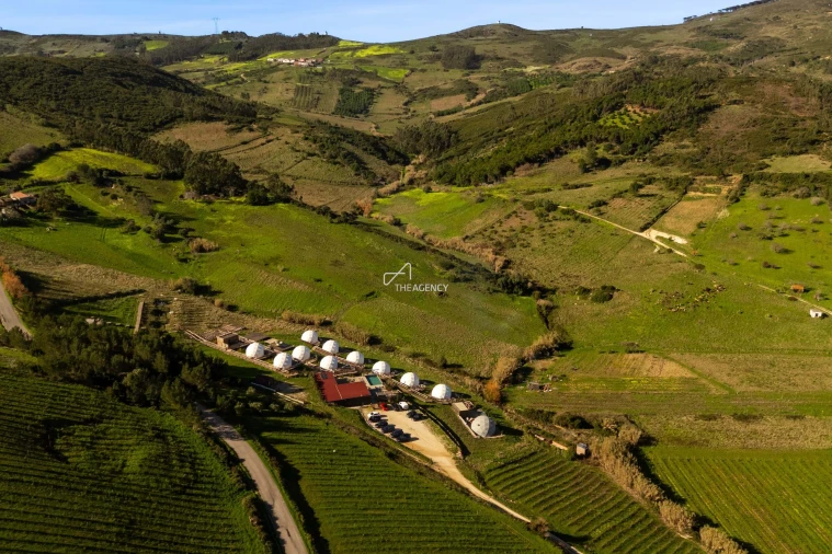 Quinta para Venda em Vila Verde dos Francos Foto 71