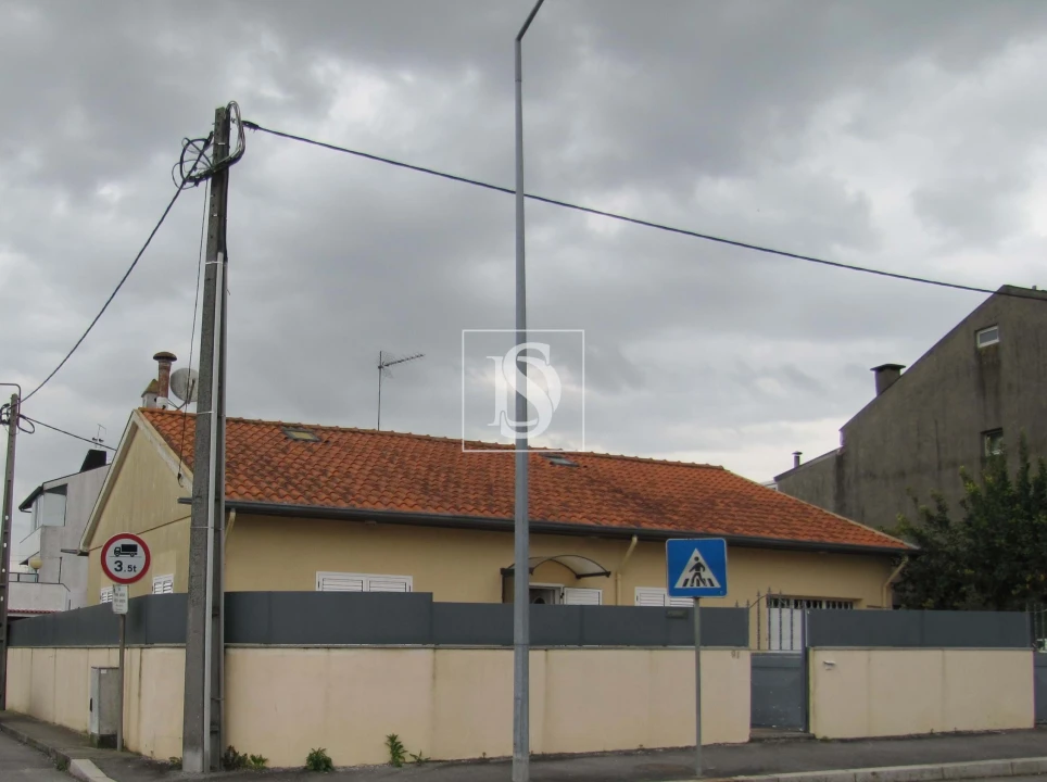 Moradia T4 para Venda em Matosinhos e Leça da Palmeira Foto 25