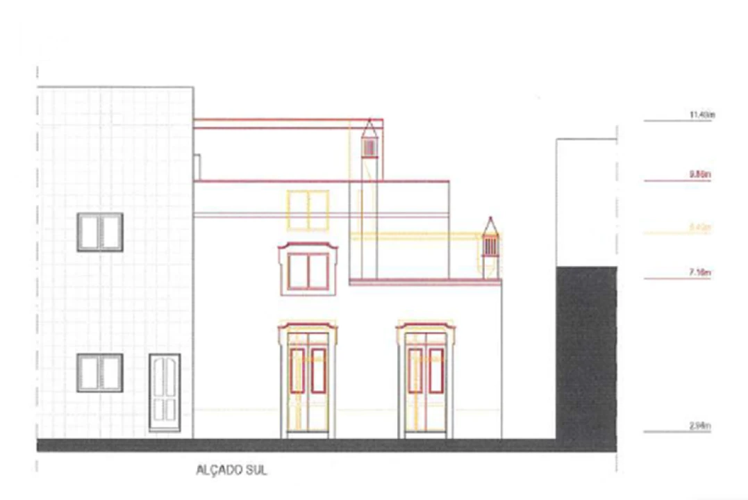 Moradia T3 para Venda em Olhão Foto 4