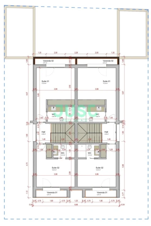Moradia T3 para Venda em Fernao Ferro