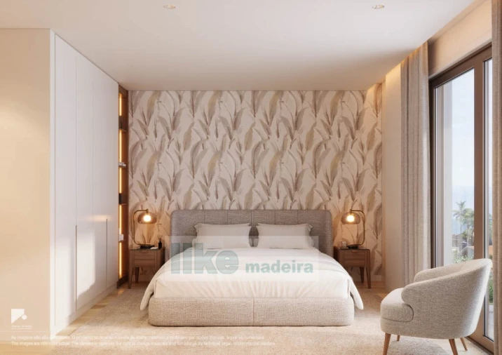 Apartamento T3 para Venda em Calheta Foto 17