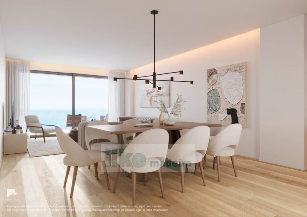 Apartamento T2 para Venda em Calheta Foto 17