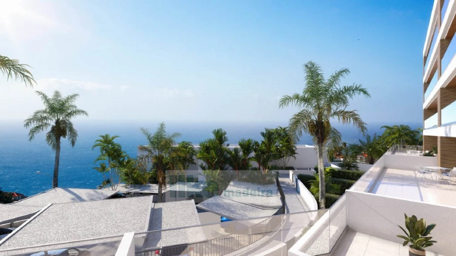 Apartamento T2 para Venda em Calheta Foto 9