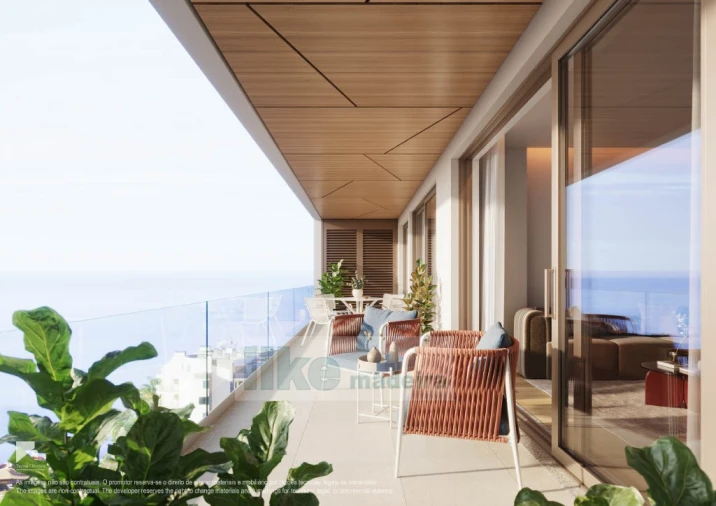 Apartamento T2 para Venda em Calheta Foto 14