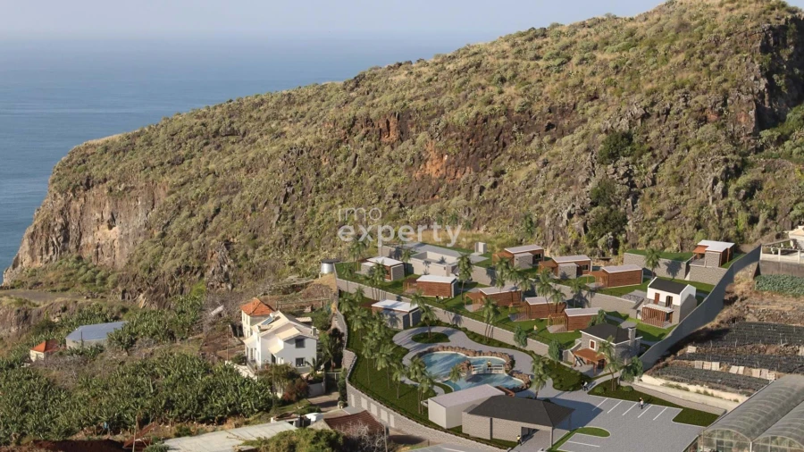 Terreno para Venda em Tabua Foto 3