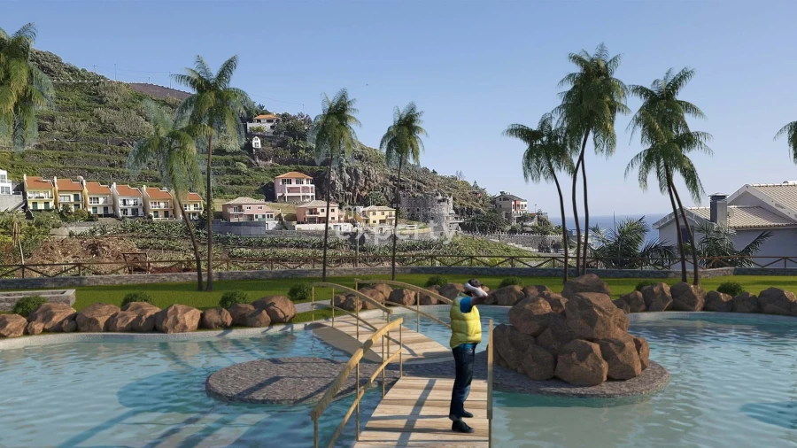 Terreno para Venda em Tabua Foto 6